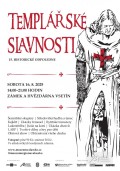 Templářské slavnosti 2025
