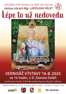 LÉPE UŽ TO NEDOVEDU