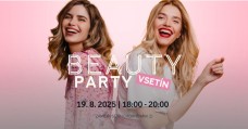 BEAUTY PARTY!