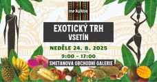 EXOTICKÝ TRH....