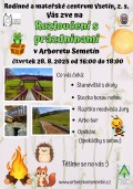 ROZLOUČENÍ S PRÁZDNINAMI....