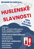 Huslenské slavnosti 2025