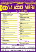 VALAŠSKÉ ZÁŘENÍ – 2. DEN (SOBOTA)