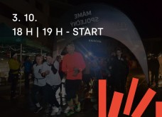 Běh pro Světlušku s knihovnou 2025