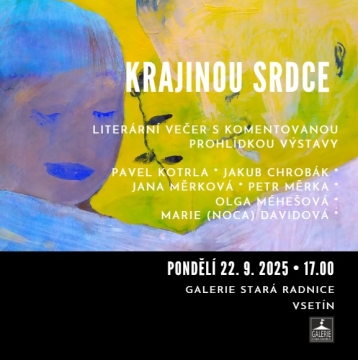 KRAJINOU SRDCE
