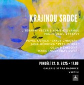 KRAJINOU SRDCE