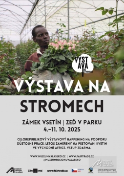 Výstava na stromech 2025 4.10.