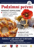 PODZIMNÍ PEČENÍ NA ZVONICI