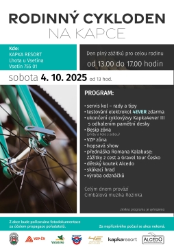 RODINNÝ DEN NA KAPCE