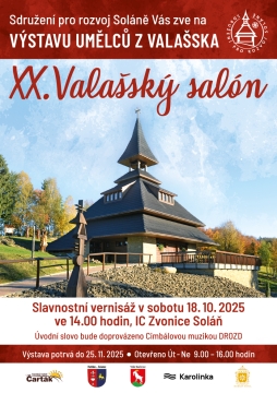 XX.VALAŠSKÝ SALON