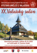 XX.VALAŠSKÝ SALON