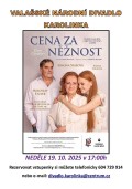 CENA ZA NĚŽNOST