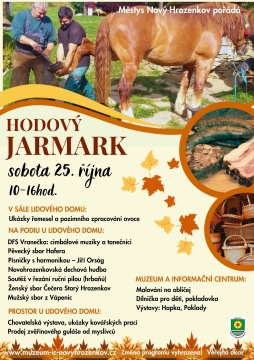 HODOVÝ JARMARK