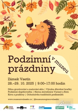 Podzimní prázdniny v muzeu 28.10.