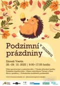 Podzimní prázdniny v muzeu 28.10.