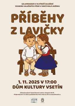 PŘÍBĚHY Z LAVIČKY