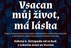 VSACAN MŮJ ŽIVOT, MÁ LÁSKA