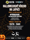 HALLOWEENSKÝ VÍKEND NA LAPAČI 31.10.