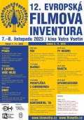 EVROPSKÁ FILMOVÁ INVENTURA 2025   7.11.