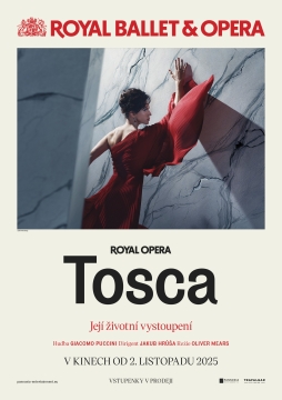 Královská opera: Tosca