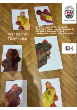PETR KACHTÍK: TICHÝ OTISK 3.11.