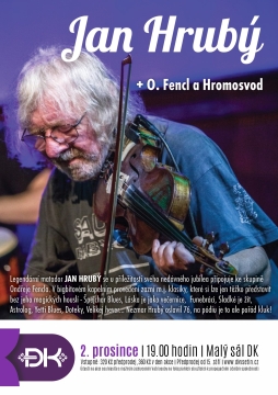 JAN HRUBÝ A PŘÁTELÉ