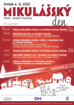 MIKULÁŠSKÝ DEN