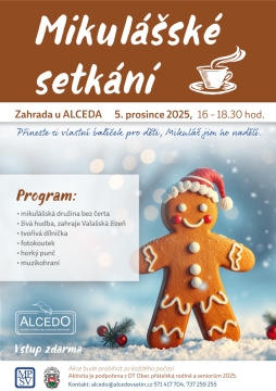 MIKULÁŠSKÉ SETKÁNÍ