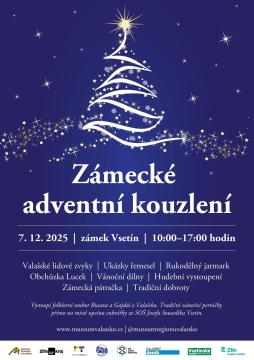Zámecké adventní kouzlení