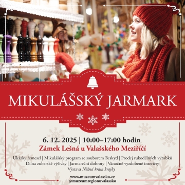 MIKULÁŠSKÝ JARMARK