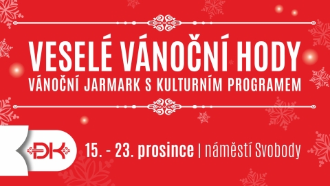 Veselé vánoční hody 2025 15.12.