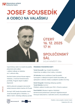 Josef Sousedík a ....