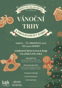 VÁNOČNÍ TRHY