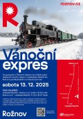 VÁNOČNÍ EXPRES