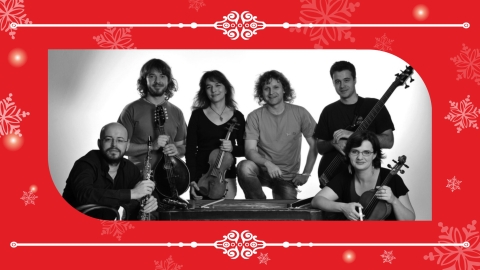 VVH 2025: CIMBAL CLASSIC / z důvodu nemoci: Marie Puttnerová trio