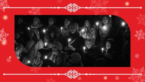 VVH 2025: ZPÍVÁNÍ KOLED SE SOUBOREM VSACAN