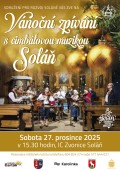 VÁNOČNÍ ZPÍVÁNÍ s