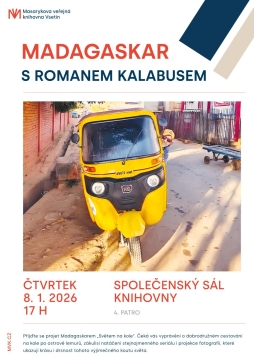 Madagaskar s Romanem Kalabusem