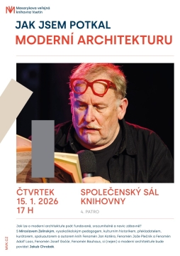 Jak jsem potkal moderní architekturu
