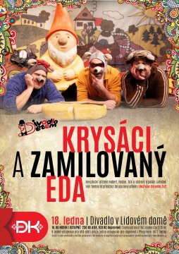 KRYSÁCI A ZAMILOVANÝ EDA