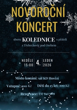 Novoroční koncert