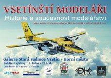 VSETÍNŠTÍ MODELÁŘI