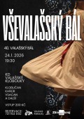 VŠEVALAŠSKÝ BÁL