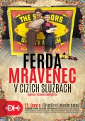 Ferda Mravenec v cizích službách