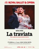 Royal Opera La traviata