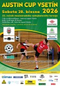 AUSTIN CUP VSETÍN