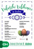 Valašské Velikonoce na Vsetíně