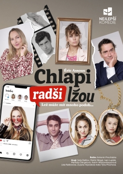 Chlapi radši lžou