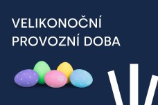 VELIKONOČNÍ SVÁTKY - TIC ZAVŘENO 3.4.
