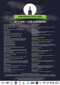 Vsetínská noc 2026 – pátek 22. května od 17:00